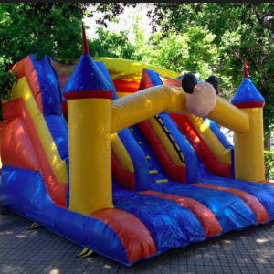 Mickey 1 Tobogan Juego inflable