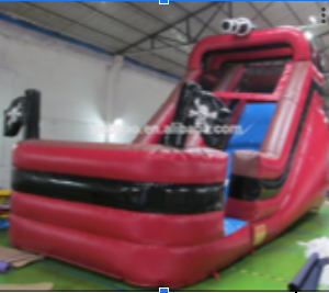 TOBOGAN PIRATA