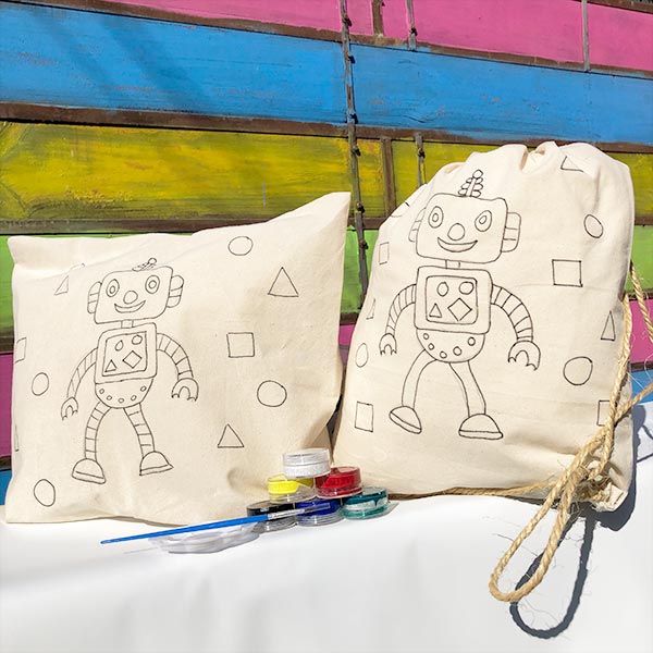 Taller decoración Morral - Imagen 5