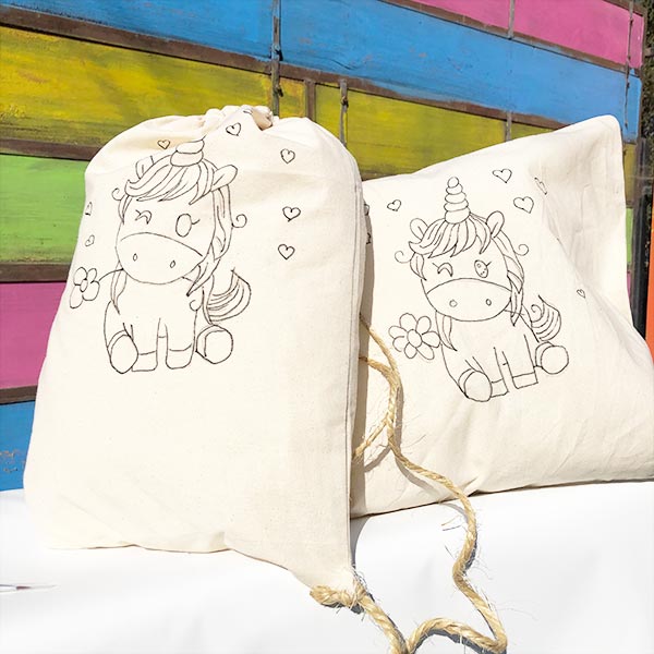 Taller decoración Morral - Imagen 4