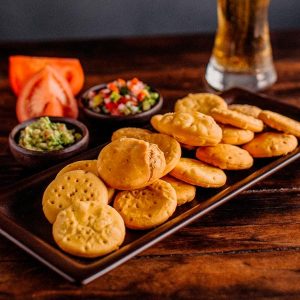 CARRITO DE SOPAIPILLAS 50 PORCIONES
